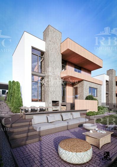 Casa individuala de vanzare cu teren 516 mp - 19