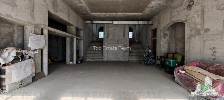 Vila somptuoasa, 10 + camere, S+P+1, 1100mp utili, cu toate utilitatile, in  sec - 9