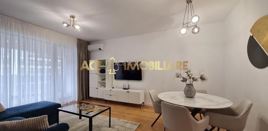 3 Camere de inchiriat | Aviatiei | Nusco City | 100 mp | terasa | parc - 3