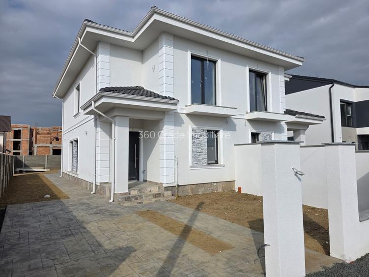 Duplex Calea Medves 4 camere la asfalt, Toate Utilitățile - 2