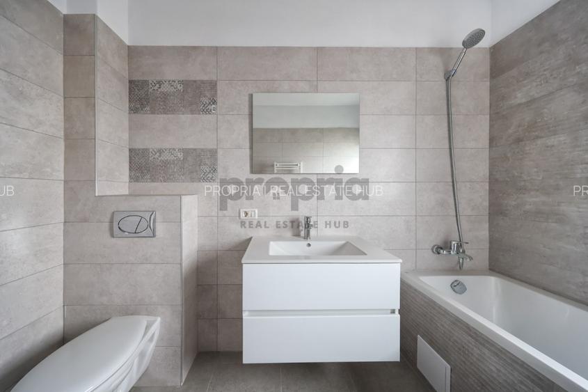 GARSONIERĂ NOUĂ - INTRARE SANPETRU - LANGĂ STREET MALL + PARCARE - 14