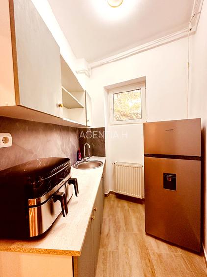 Apartament 2 camere Sala Palatului - Cismigiu parter/6, blacon - 35