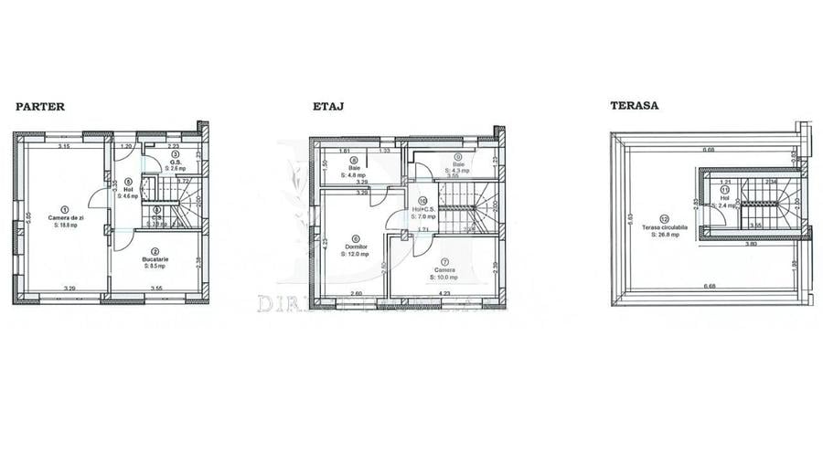 Casă la cheie | 3 dormitoare | Zona restaurantului Il Milanese - 27