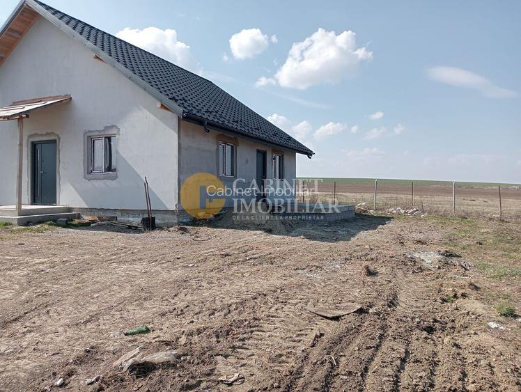 🔥 Casă Plan Parter+mansardă Voinești 49.000 Euro 🔥 - 3