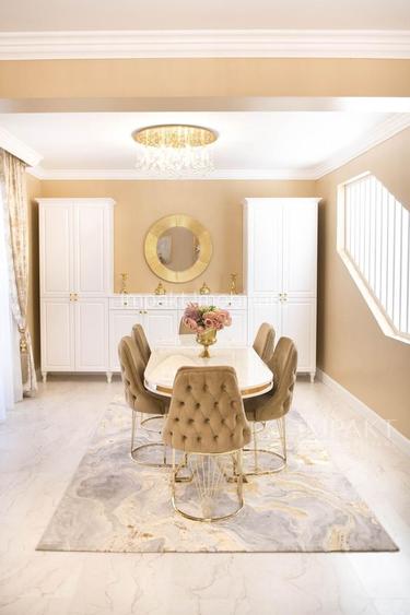 Casa de lux cu piscina, 5 camere, Borhanci – inchiriere - 10