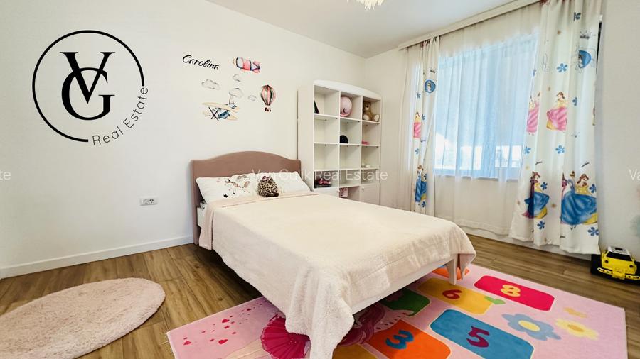 Casa spatioasa cu teren generos | 5 camere | Ovidiu &acirc; zona linistita - 12