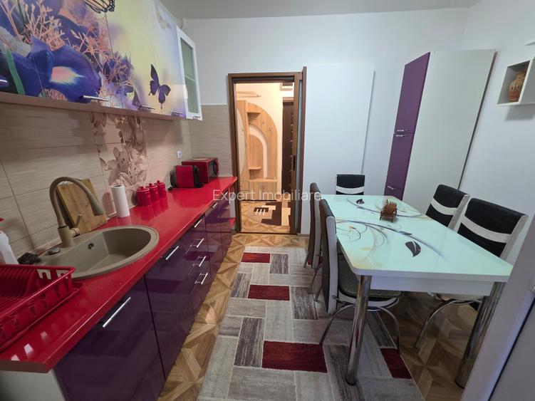 Ap. 2 camere ultracentral , mobilat complet - 5