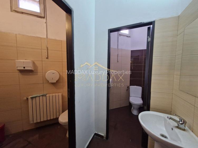 Spatiu Comercial ***223mp // Parcul Carol - 17