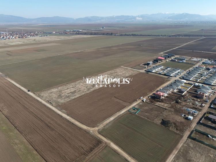 Parcele pentru Constrctii / Utilitati / Zona Proxim - 8