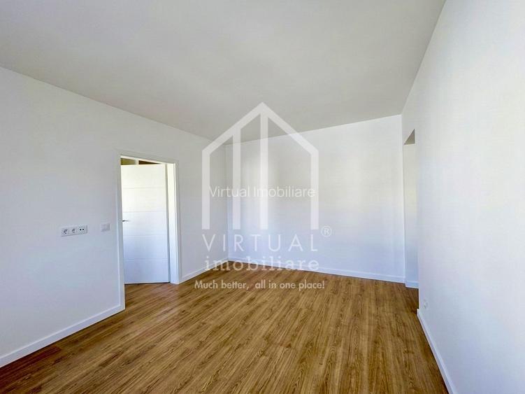 Ap. cu 2 camere , etaj 2, mobilat si utilat | MIhai Viteazu - 4