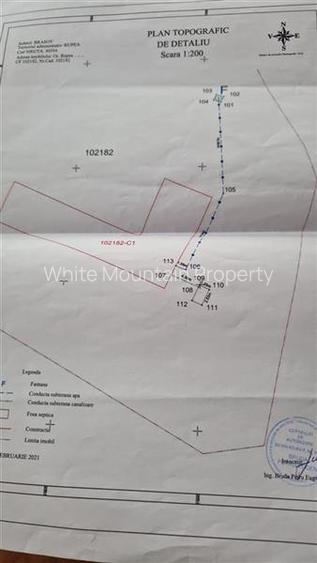 Oportunitate investitie | Teren 10 000 mp cu constructie de 530 mp la 10 km de V - 8
