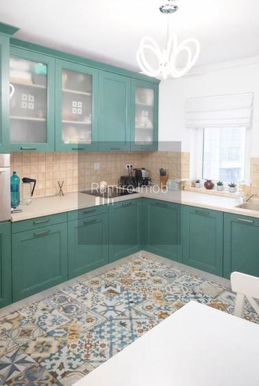 Apartament premium 3 camere Baneasa - 2