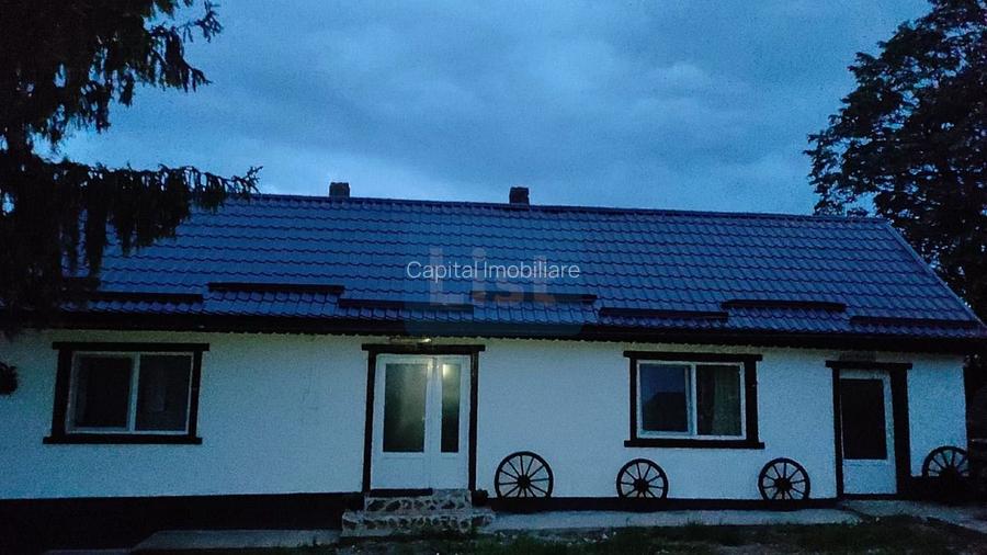 House / Villa for rent, 2 Rooms, 55 m2, 1250 m2, Stinapari, , 300 EUR - 6