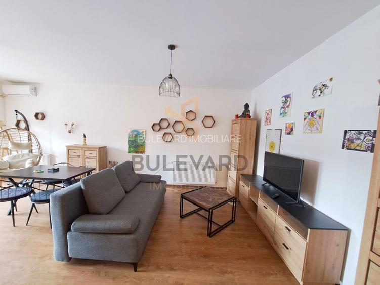 Apartament 2 camere pe strada Cetatii- Floresti! - 5