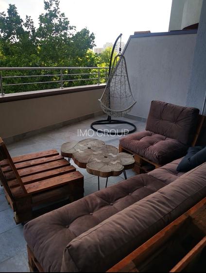 De vanzare ap 2 camere mobilat Baba Novac Belvedere - 13