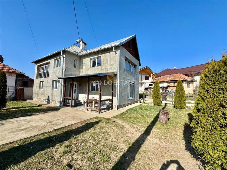 Casa + teren de vanzare in Campulung | Ideala locuinta sau casa de vacanta - 15