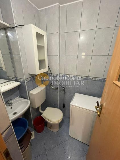 Nicolina- Esplanada - 3 Camere Decomandat Etaj 3 -Bloc 1991 - 8