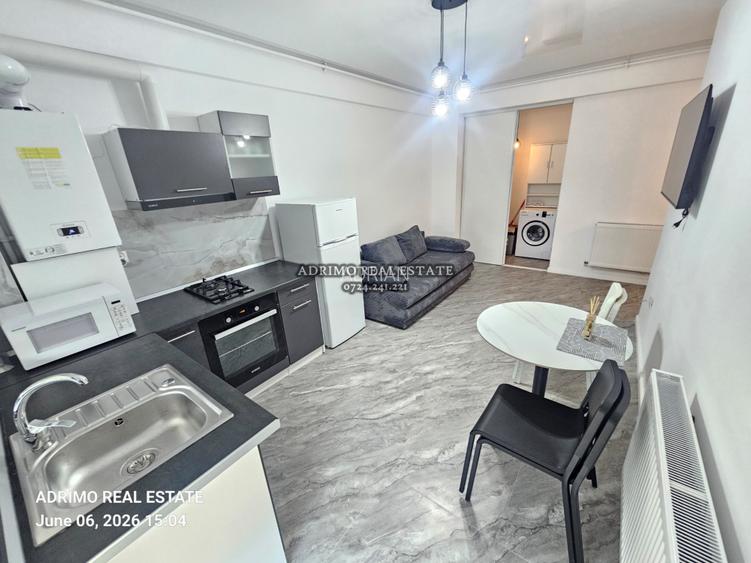 PRIMUL CHIRIAS - Ap2cam + PARCARE PRIVATA - Bloc Nou 2026 - Campus - 450 euro - 3
