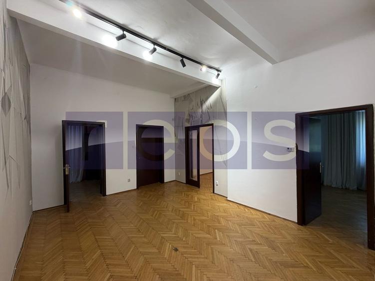 PRIMAVERII | INCHIRIERE APARTAMENT LUX IN VILA | 115 MP | NEMOBILAT | - 12