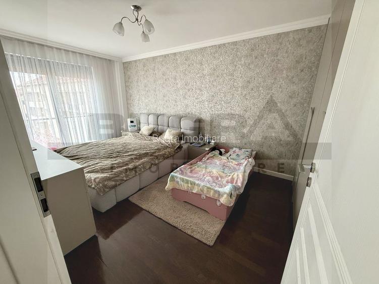 Apartament 2 camere 59 mp, garaj, boxa, zona Home Garden - 4