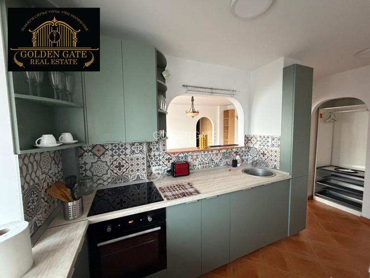 Unirii Cantamir Metrou - 2 Camere Mobilat Utilat Balcon  - 3