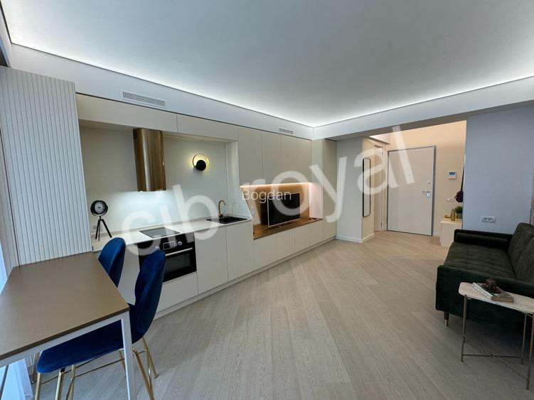 Apartament Luxury,2 camere,bloc 2024,Cortina North Residence,zona Bd. Pipera - 6