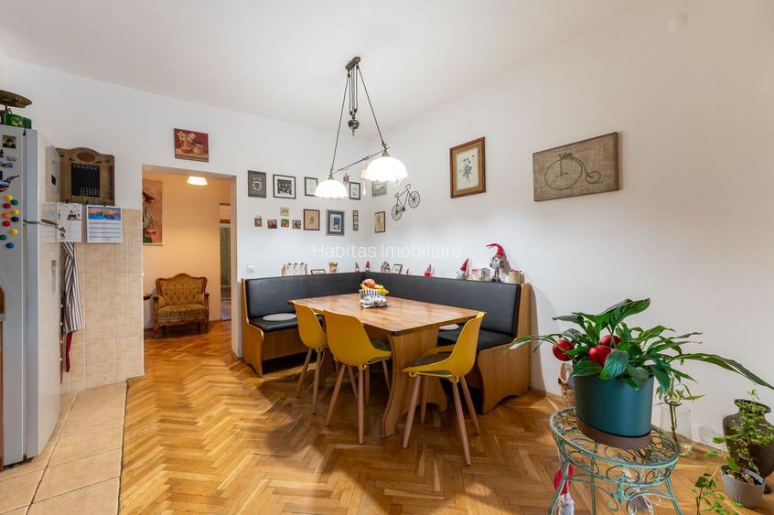 Reședință cu rafinament și poveste – Andrei Mureșanu| Cluj-Napoca - 21