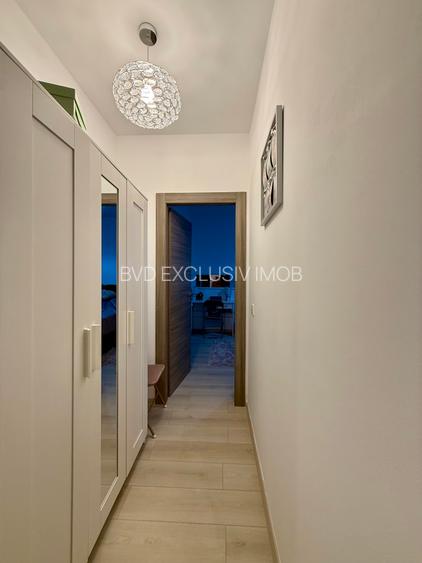 Apartament cu 2 camere in complex Soho Unirii - 7