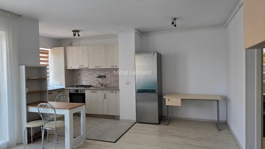 Apartament Top City, Tractorul - 7