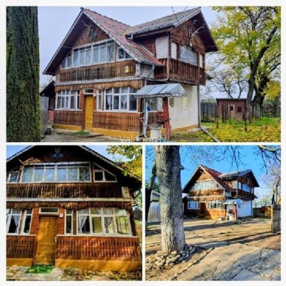 Casa de Vacanta + 3052m² Teren Intravilan - Langa A1 la 30 min de Buc - 2