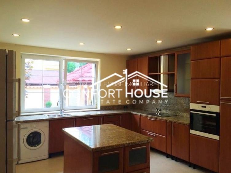 Vila individuala, strada cu acces restrictionat, IANCU NICOLAE-British School - 8