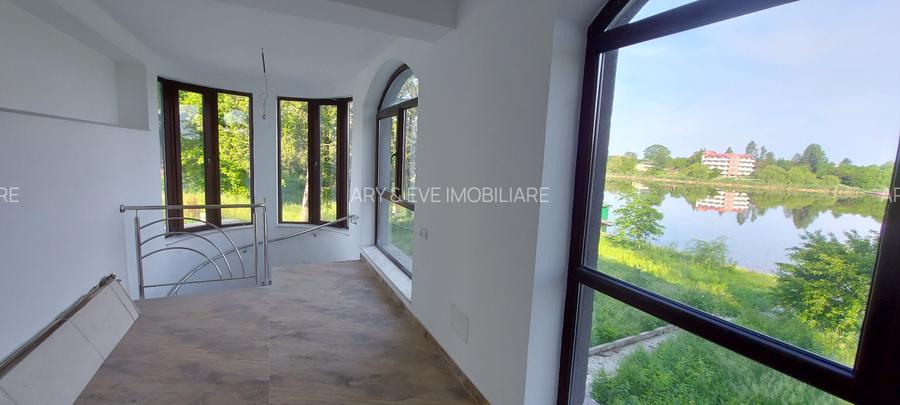 Domeniu Protocol Snagov 140m la Lac  11.000 mp Teren | Rezidență sau Evenimente - 25