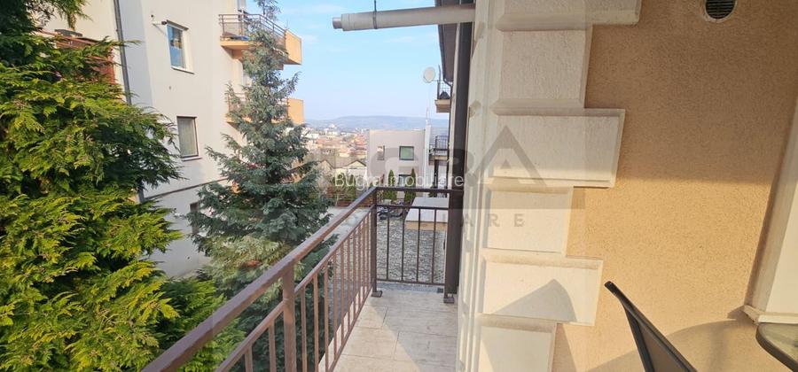 Apartament 2 camere, terasa 25 mp, PET-FRIENDLY, zona Trifoiului - 8