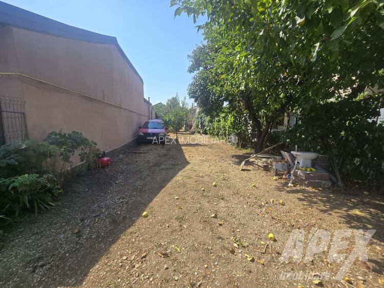 Teren imprejmuit 520 m | COMISION 0% | Drumul Taberei - Str. Lavei - 2
