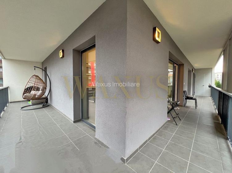 Apartament Modern - SU 76MP I Terasa 31MP I Parcare - Str. Buna Ziua  - 7