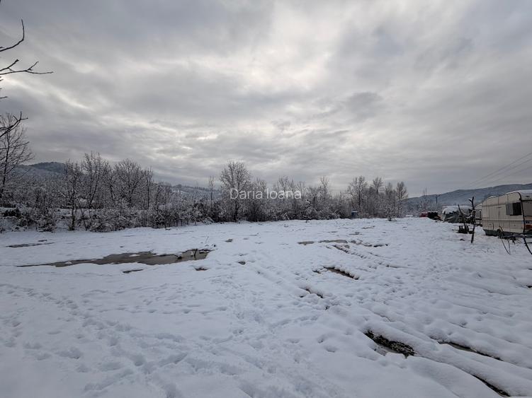 Vând teren intravilan in comuna Moroeni - 5
