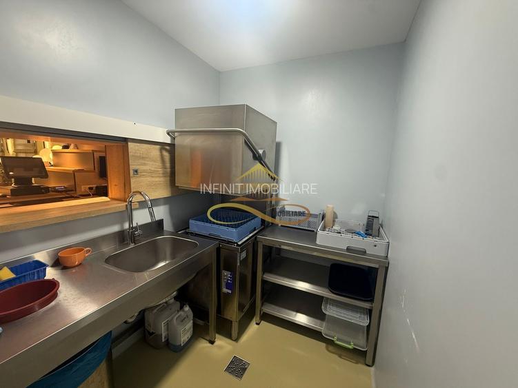 Restaurant afacere la cheie de inchiriat in Bacau - 5