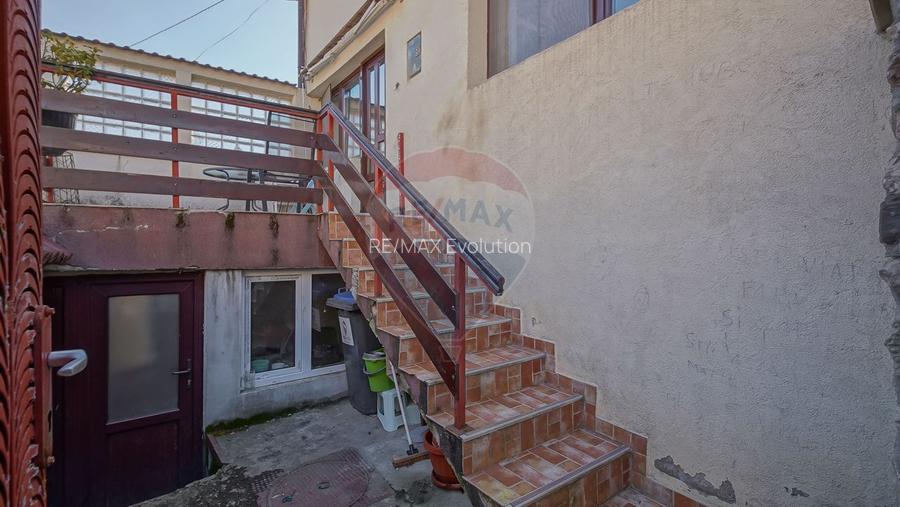 PODUL LUI GRID 13 | CASA 4 CAMERE CU DOUA BAI SI PRIVELISTE | SCHEI - 25