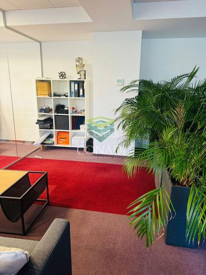 Zona Herastrau, spatiu de birouri de inchiriat, 132 mp utili - 5