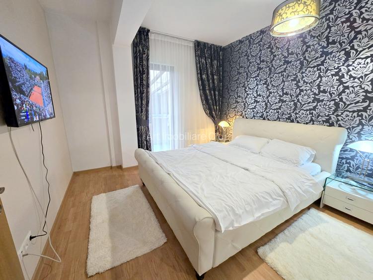 2 camere, bloc nou, cu gradina si cu terasa, cu garaj, in Zorilor - 10