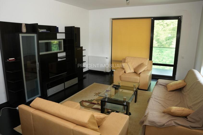 Apartament 2 camere mobilat, terasă, zona Tampa Gardens - 2