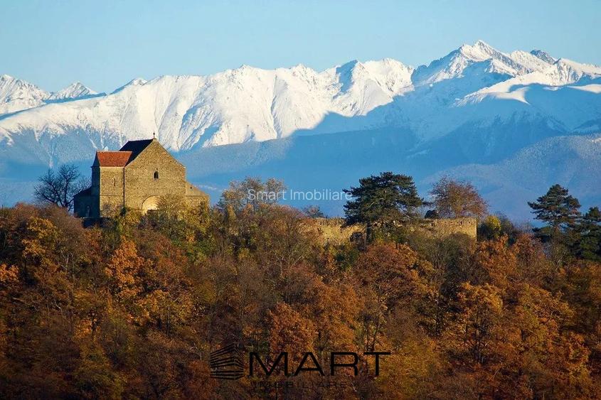 Teren intravilan zona Cisnadioara - 6