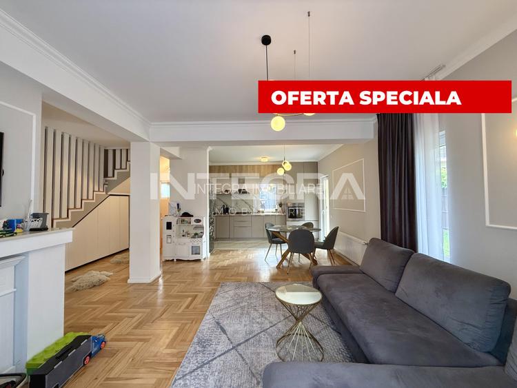 Duplex Elegant |  Complex Privat si Securizat | 3 Dormitoare | Curte Amenaja - 2