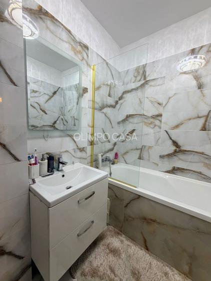 Apartament 3 camere | Quartz Residence | Bloc nou | Parcare subterana - 15