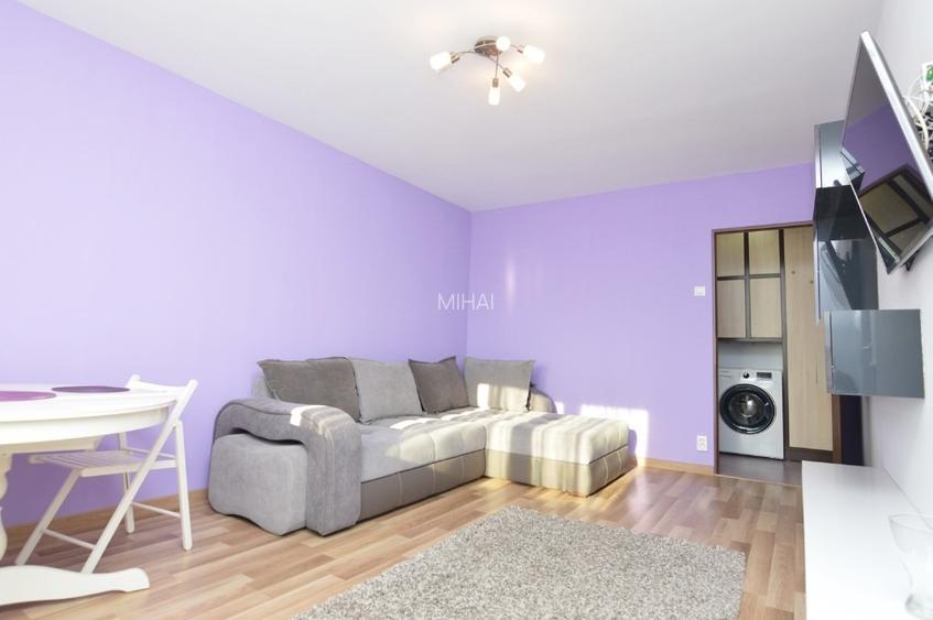 Garsonieră cochetă de vânzare – ideală pentru locuit sau investiție - 3