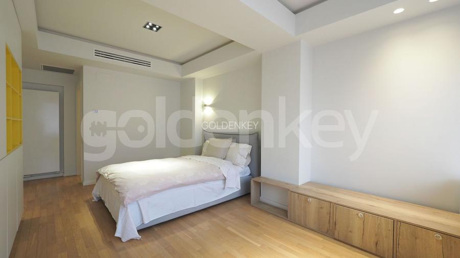 Apartament ultra-finisat cu 4-5 camere, vedere libera, 2 garaje - 19