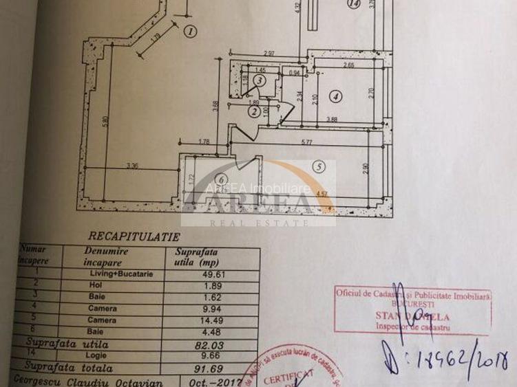 Apartamente cu 2 si 3 camere in Aviatiei-Baneasa - 18