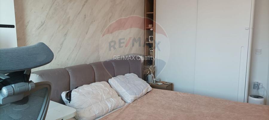 Apartament cu 3 camere de vanzare, centrala proprie - Mihai Bravu - 9