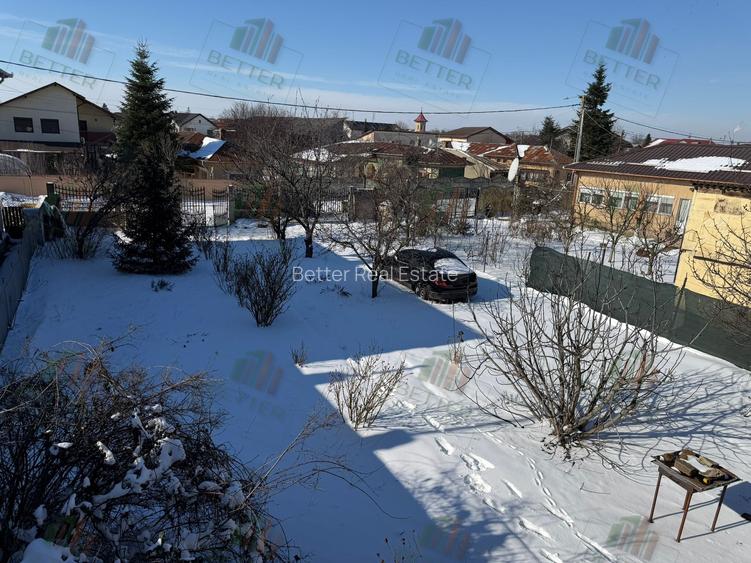 Casă P+1E | 5 Camere | Teren 704 mp | Comuna Berceni | 260.000 Euro - 14