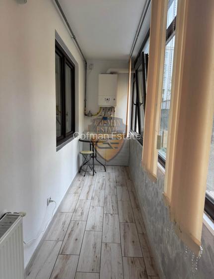 3 camere, City Park Mall / Tomis 3, Campus , 2 bai, parter, centrala gaz, 60 mp - 7
